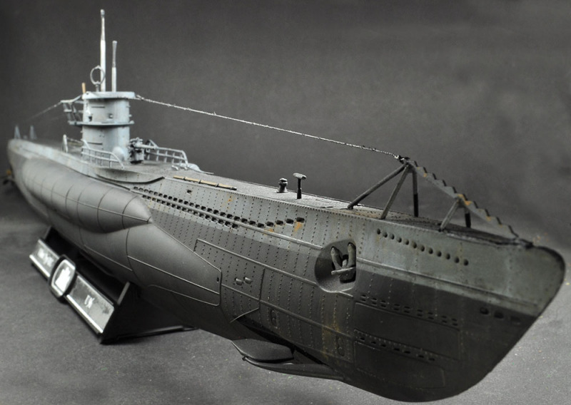 U-Boot Typ VIIC - U 96