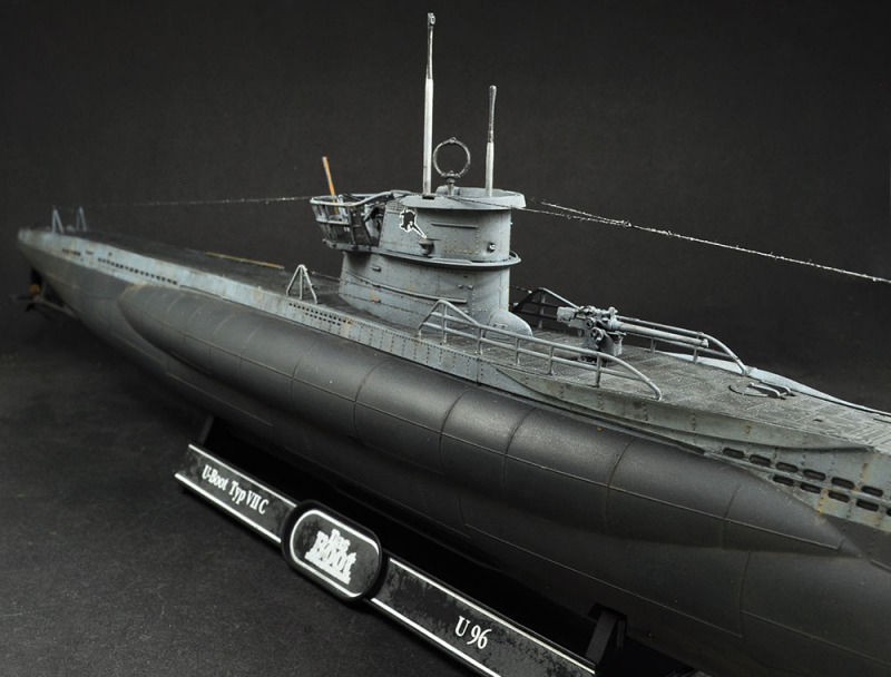 U-Boot Typ VIIC - U 96