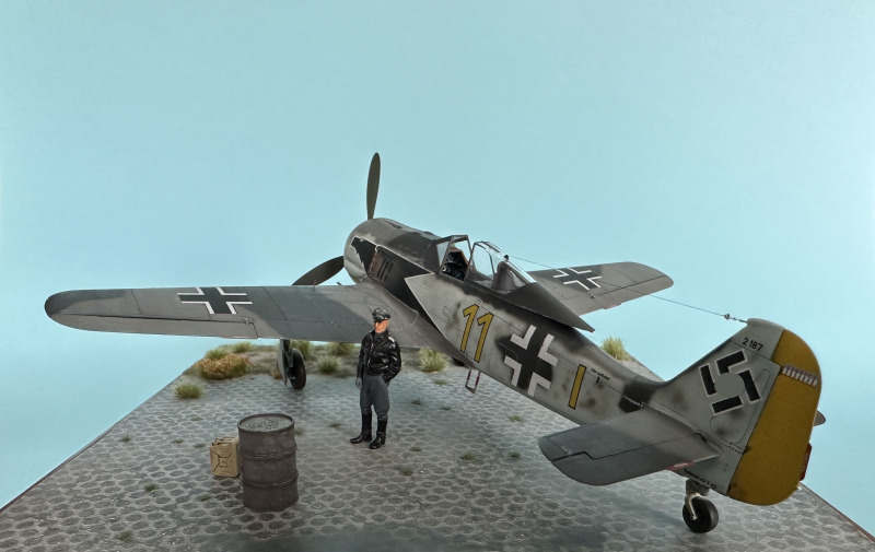 Focke-Wulf Fw 190 A-3