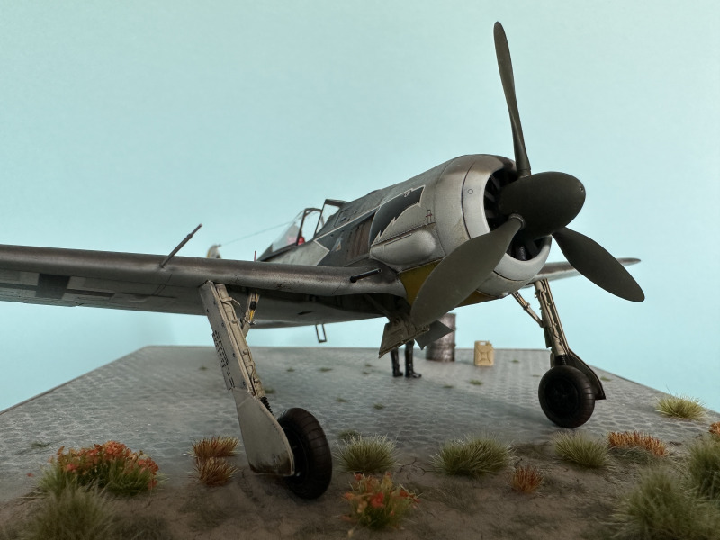 Focke-Wulf Fw 190 A-3