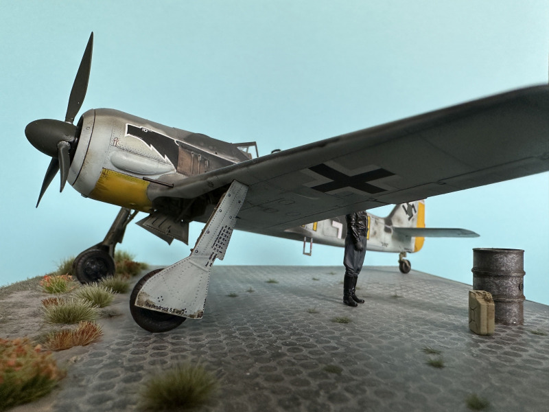 Focke-Wulf Fw 190 A-3