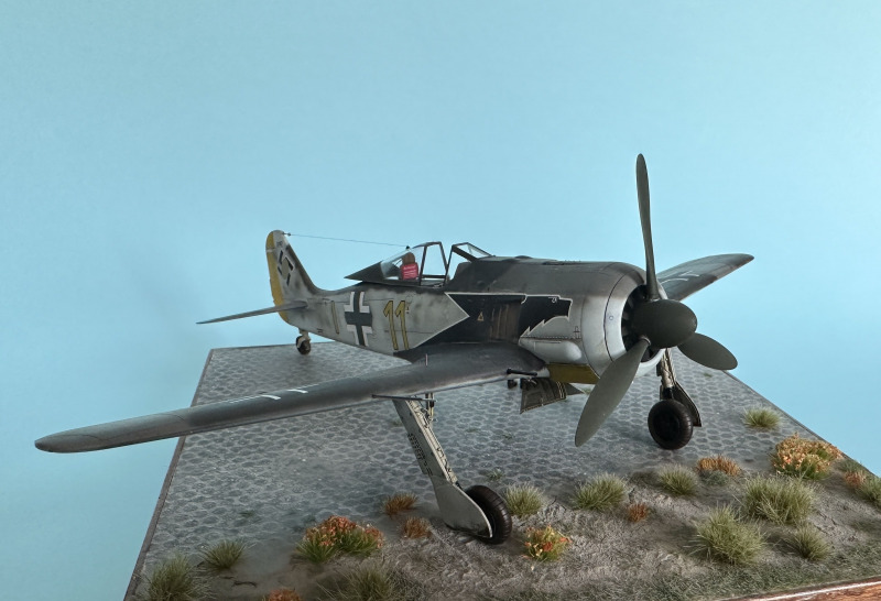 Focke-Wulf Fw 190 A-3