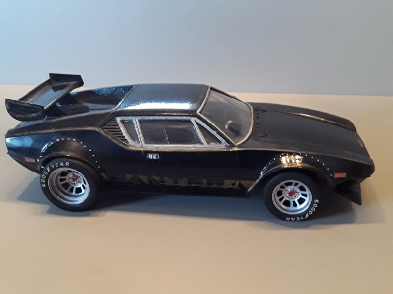 De Tomaso Pantera GTS