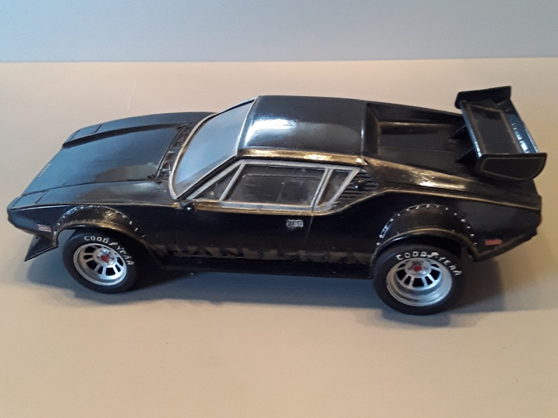 De Tomaso Pantera GTS