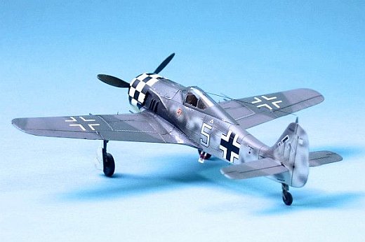 Focke-Wulf Fw 190 A-6