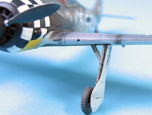 Focke-Wulf Fw 190 A-6