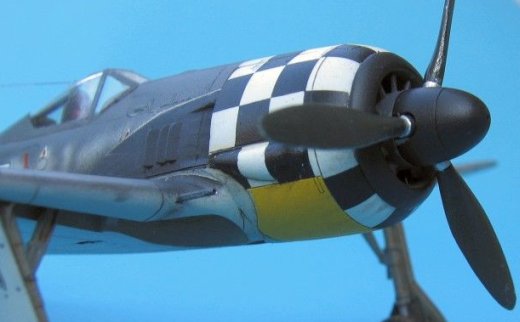 Focke-Wulf Fw 190 A-6