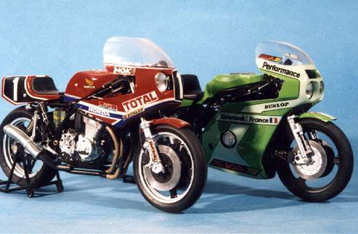 Kawasaki KR1000F Endurance Racer