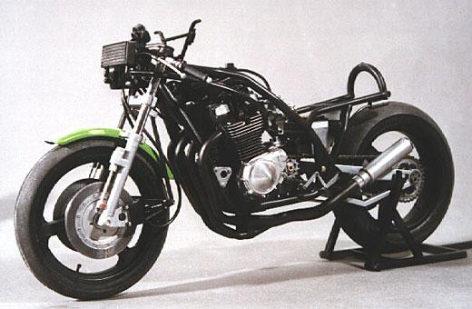 Kawasaki KR1000F Endurance Racer