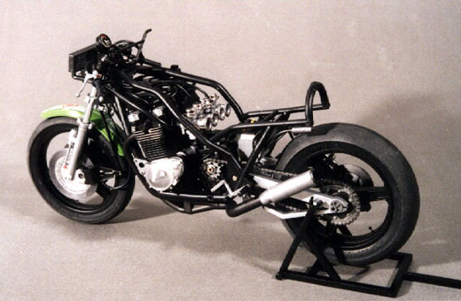 Kawasaki KR1000F Endurance Racer