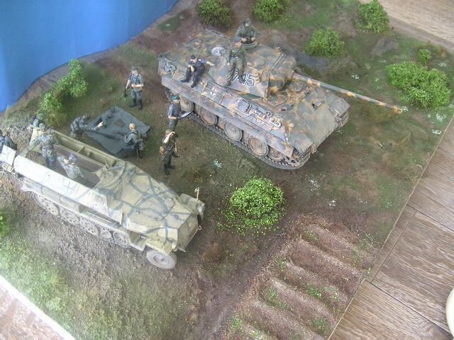 Panzerkampfwagen V Panther Ausf. D