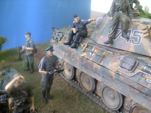 Panzerkampfwagen V Panther Ausf. D