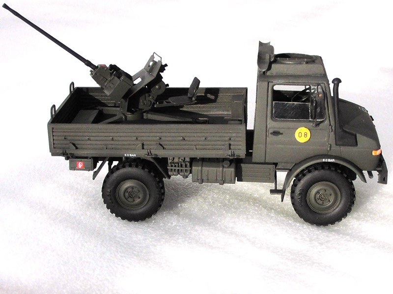 Unimog 1300 L