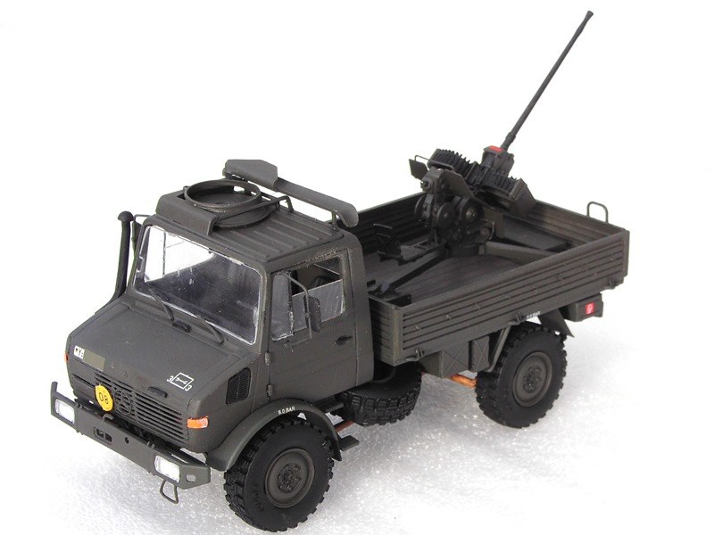 Unimog 1300 L