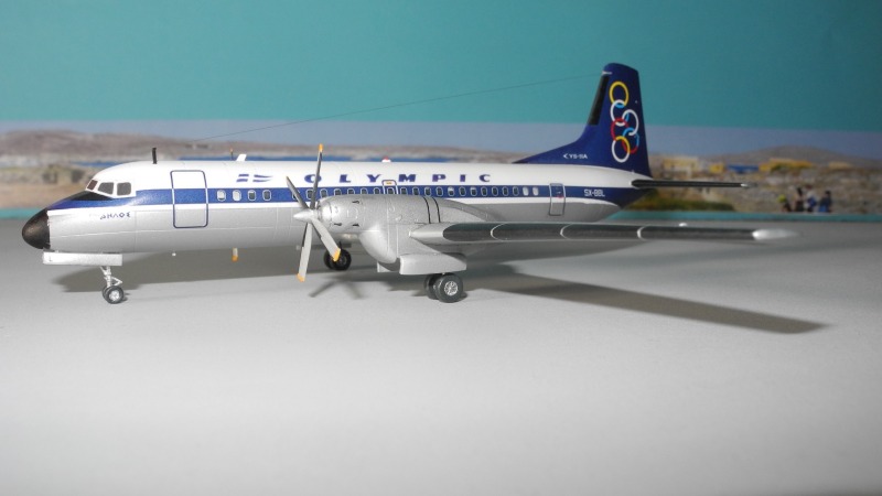 NAMC YS-11A-200