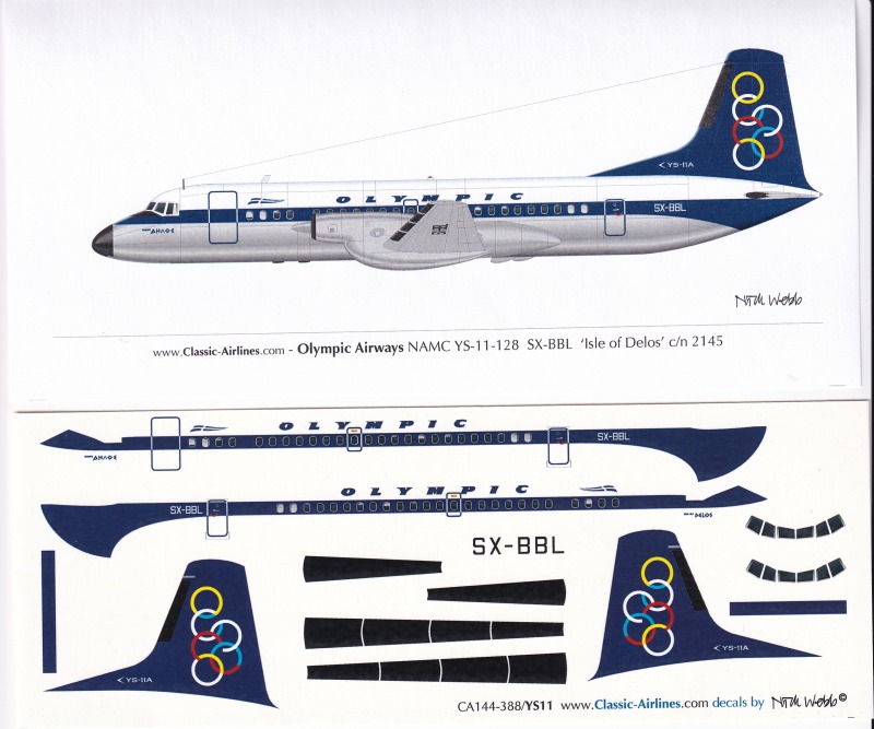 NAMC YS-11A-200