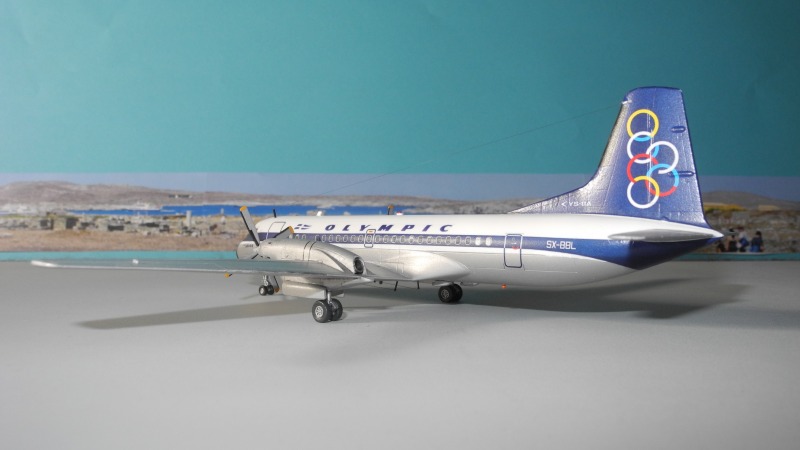 NAMC YS-11A-200