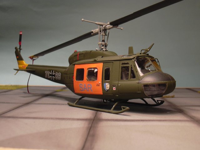 Bell UH-1D Huey