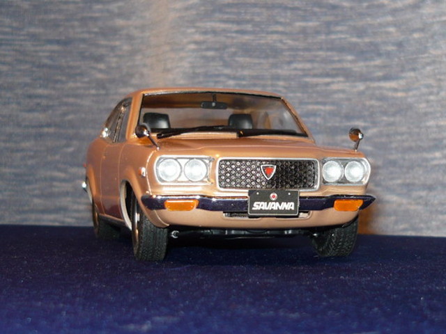 Mazda RX-3 Savanna