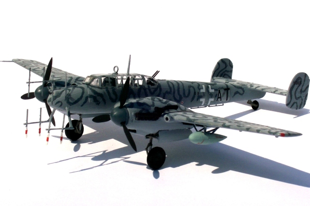 Messerschmitt Bf 110 G-4/R3