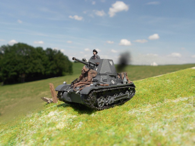 Panzerjäger I mit 4,7 cm PaK
