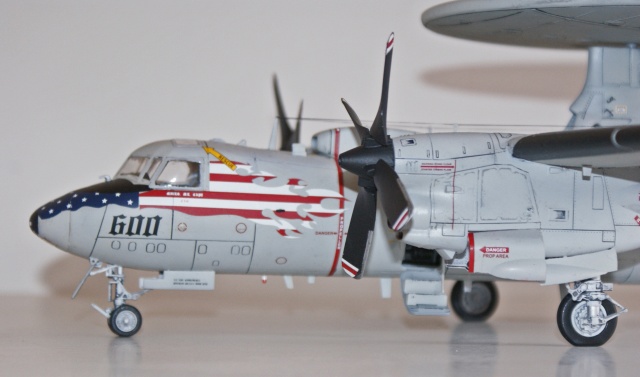 Grumman E-2C Hawkeye