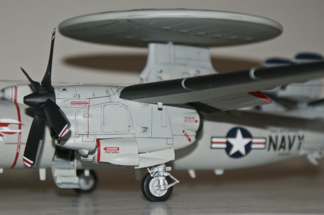 Grumman E-2C Hawkeye