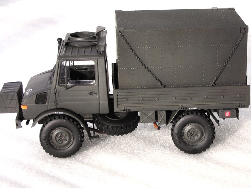 Unimog 1300 L