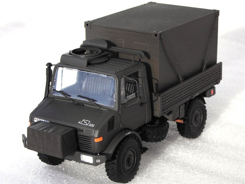 Unimog 1300 L