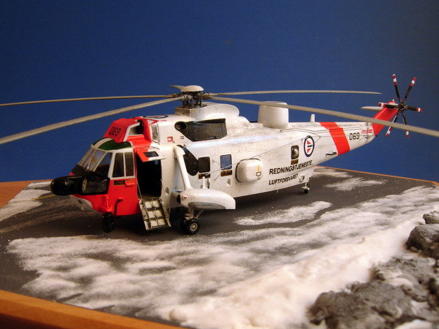 Westland Sea King Mk.43B