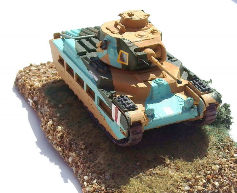 Matilda Mk.II