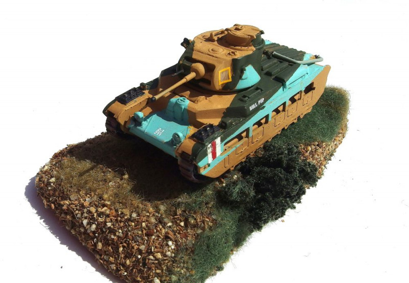 Matilda Mk.II