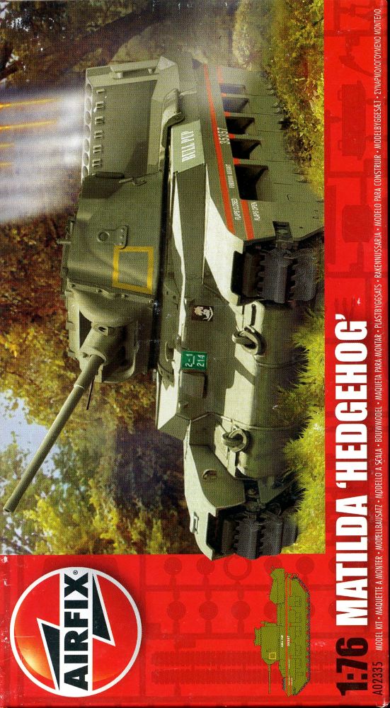 Matilda Mk.II