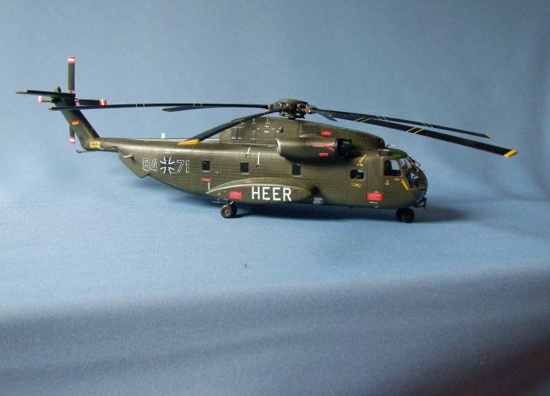 Sikorsky CH-53G