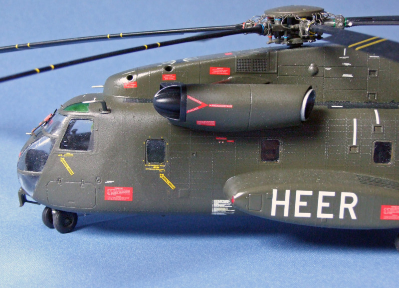 Sikorsky CH-53G