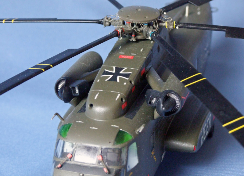 Sikorsky CH-53G