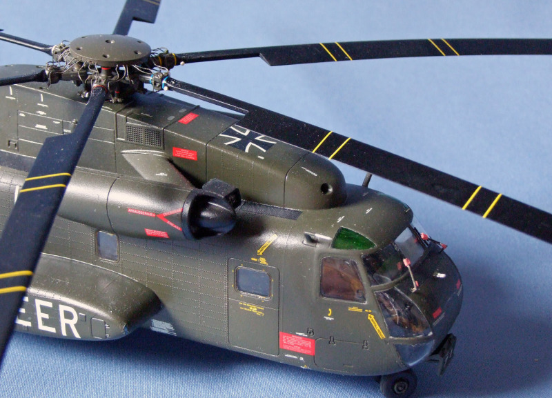 Sikorsky CH-53G