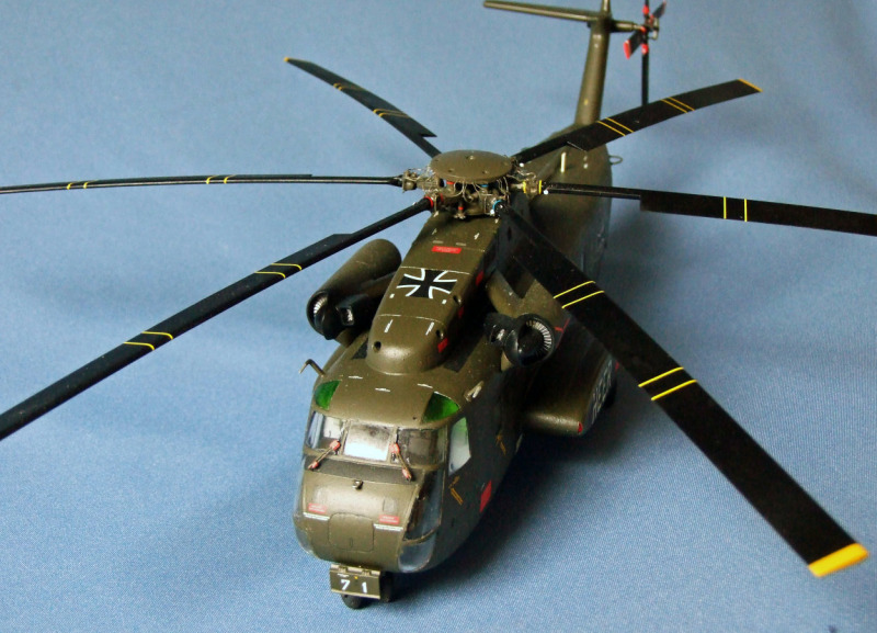 Sikorsky CH-53G