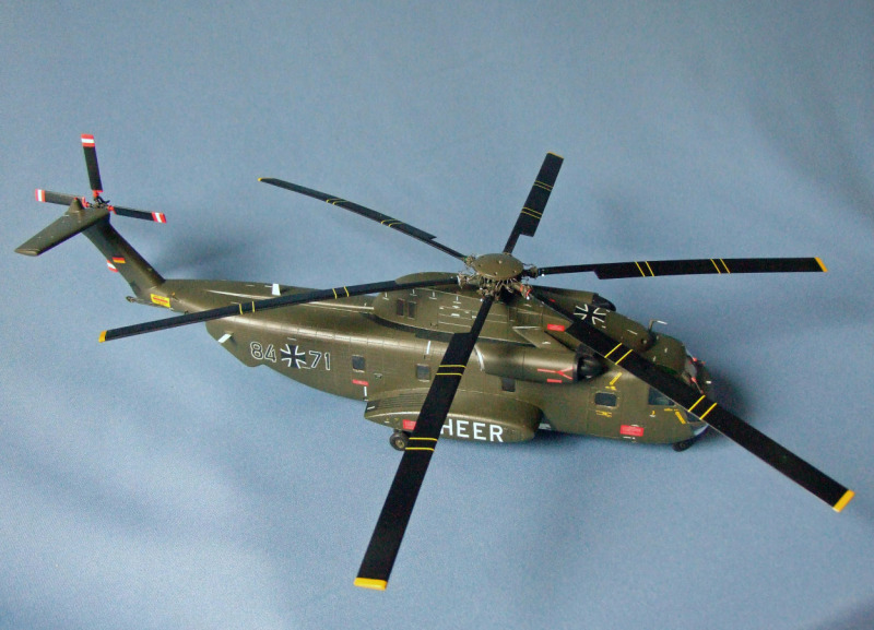 Sikorsky CH-53G