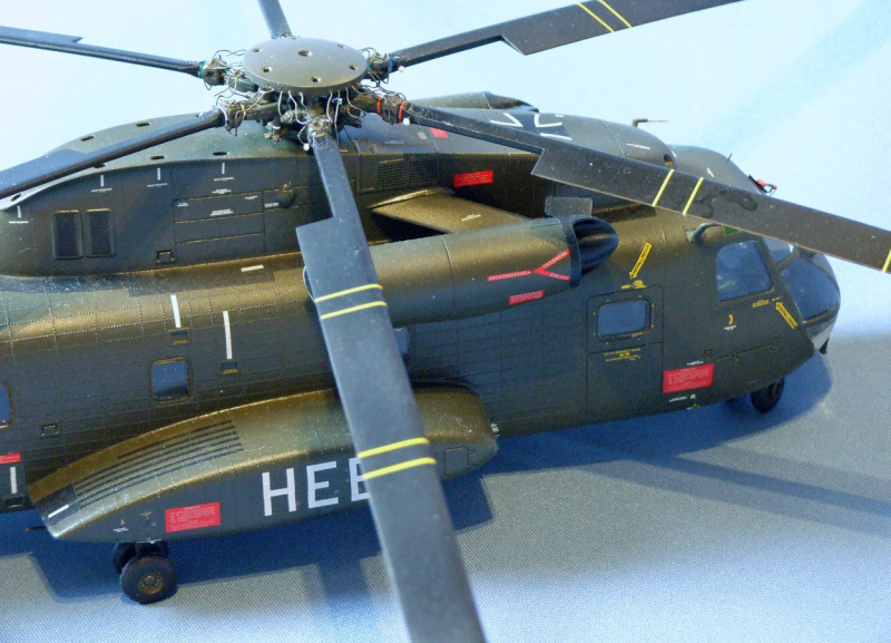 Sikorsky CH-53G