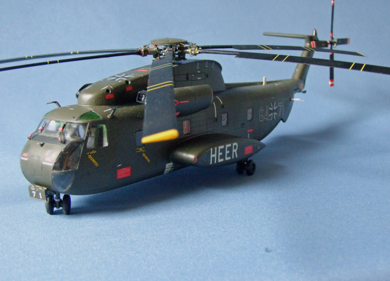 Sikorsky CH-53G