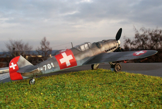 Messerschmitt Bf 109 G-6