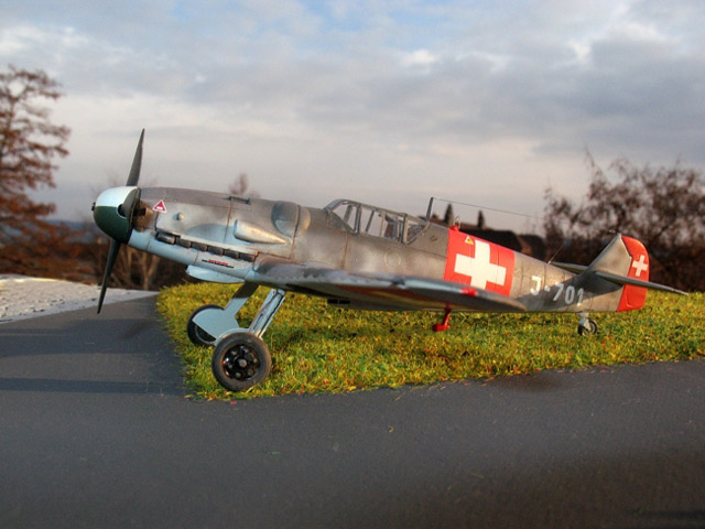 Messerschmitt Bf 109 G-6