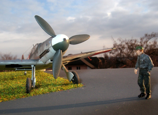 Messerschmitt Bf 109 G-6