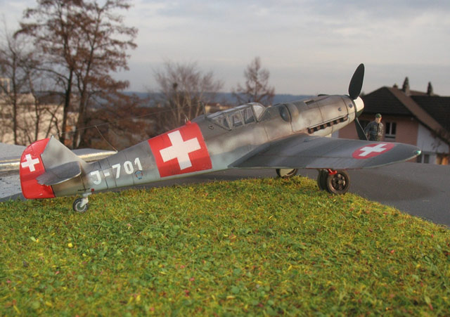 Messerschmitt Bf 109 G-6