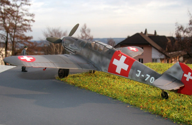 Messerschmitt Bf 109 G-6