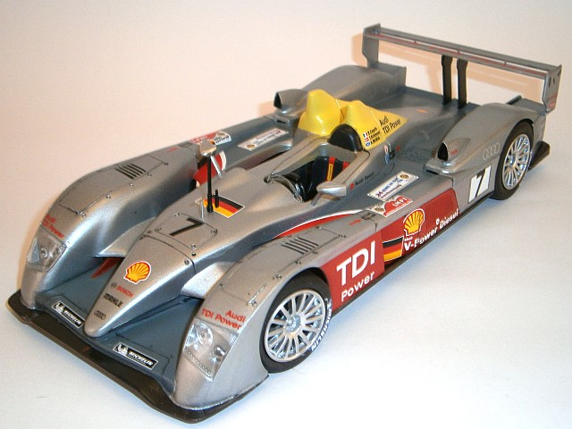 Audi R10 TDI