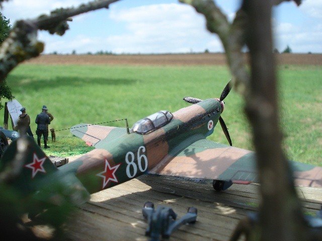Jakowlew Jak-9D