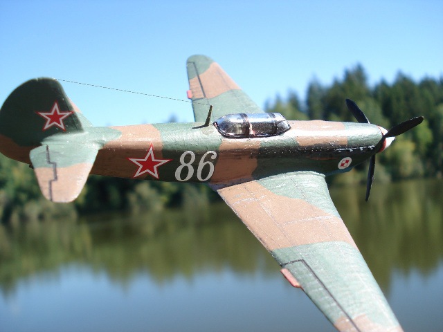Jakowlew Jak-9D