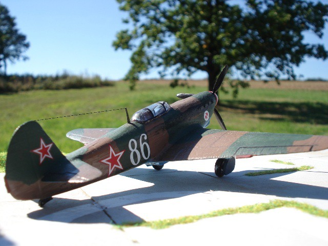 Jakowlew Jak-9D